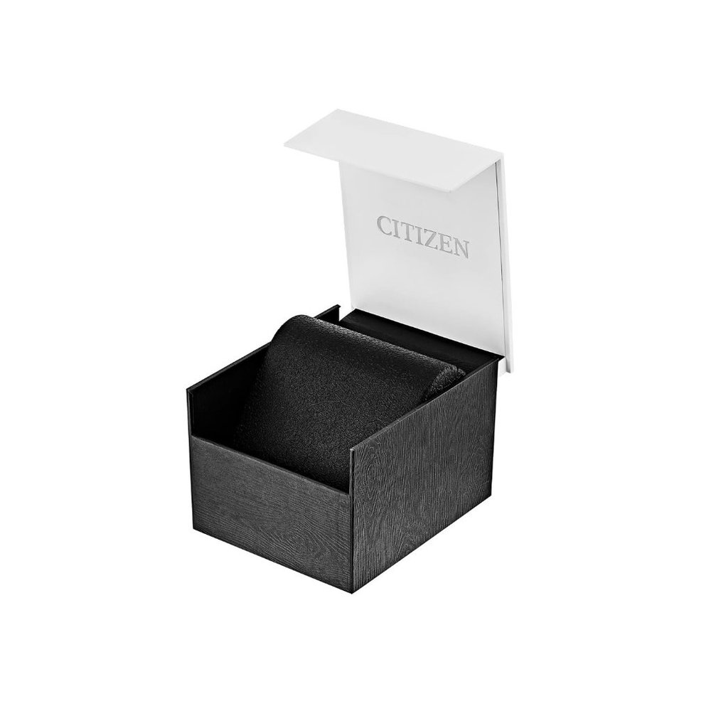 Citizen Men's Eco-Drive Classic Watch Super Titanium Sapphire Crystal CB0260-56L - Picture 2 of 4